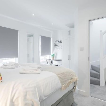 Refurbished High Spec Central Family Home كامبريدج المظهر الخارجي الصورة